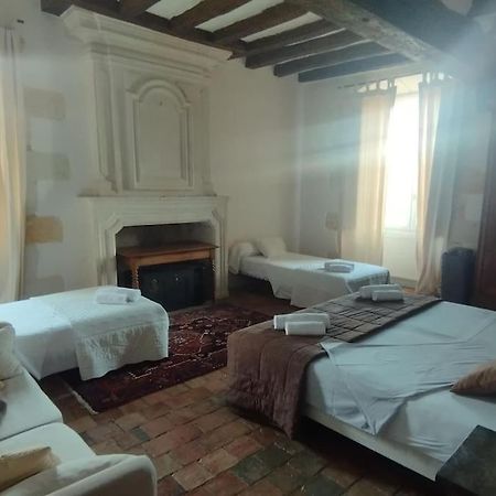 فيلا Domaine Du Prieure Saint Ellier Charcé-Saint-Ellier-sur-Aubance المظهر الخارجي الصورة