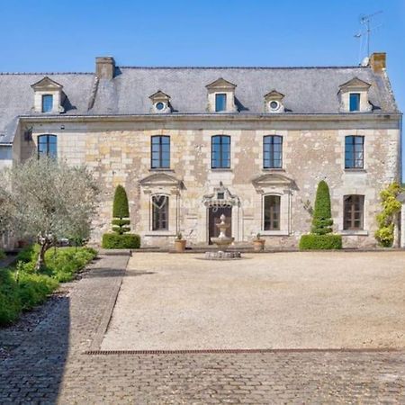 فيلا Domaine Du Prieure Saint Ellier Charcé-Saint-Ellier-sur-Aubance المظهر الخارجي الصورة
