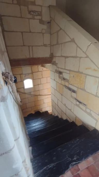 فيلا Domaine Du Prieure Saint Ellier Charcé-Saint-Ellier-sur-Aubance المظهر الخارجي الصورة
