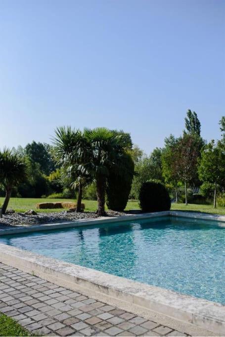 فيلا Domaine Du Prieure Saint Ellier Charcé-Saint-Ellier-sur-Aubance المظهر الخارجي الصورة